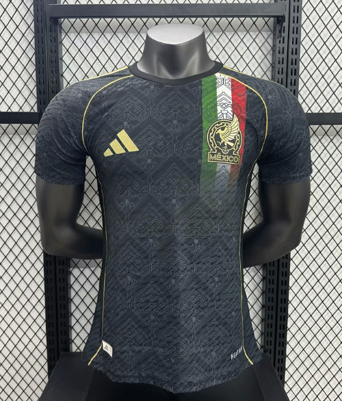 Mexique Maillot Concept 25/26 – Version Player