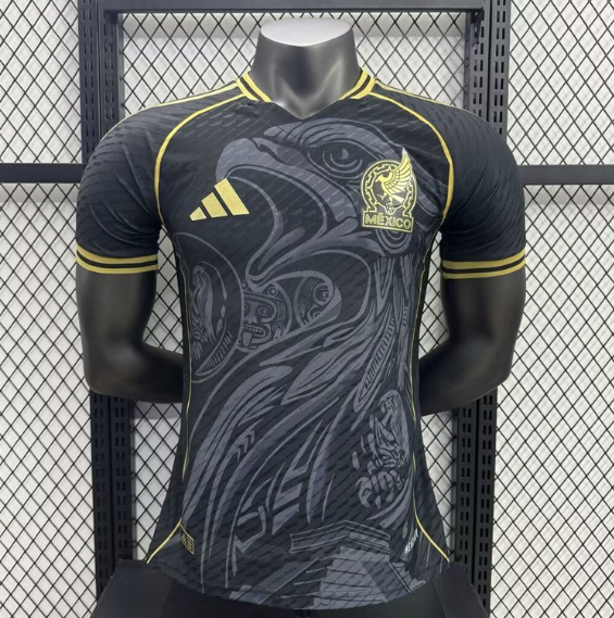 Mexique Maillot Concept 25/26 – Version Player