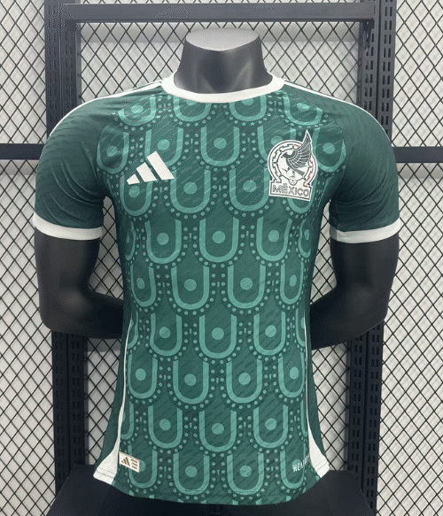 Mexique Maillot Concept 25/26 – Version Player