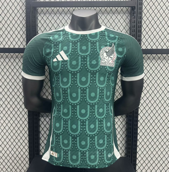 Mexique Maillot Concept 25/26 – Version Player