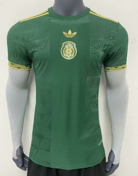 Mexique Maillot Concept 25/26 – Version Player
