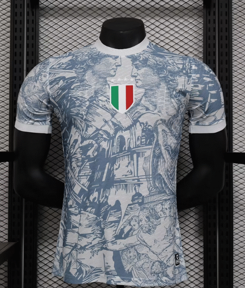 Italie Maillot Concept 24/25 – Version Player