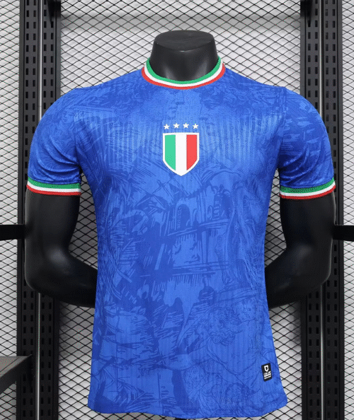 Italie Maillot Concept 24/25 – Version Player