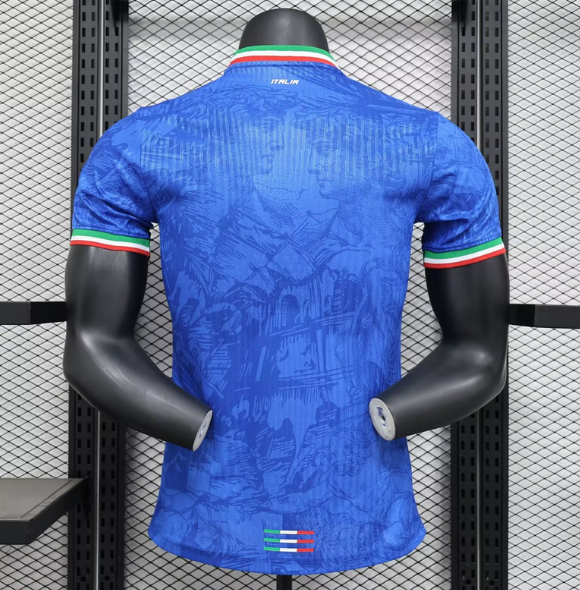 Italie Maillot Concept 24/25 – Version Player – Image 2