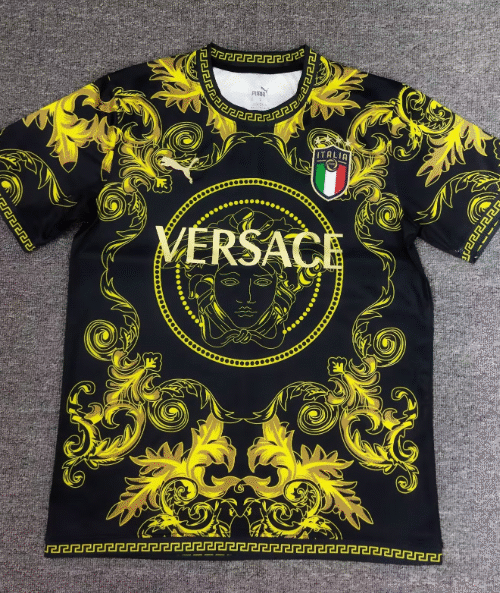 Italie Maillot Concept 2024 – Version Player