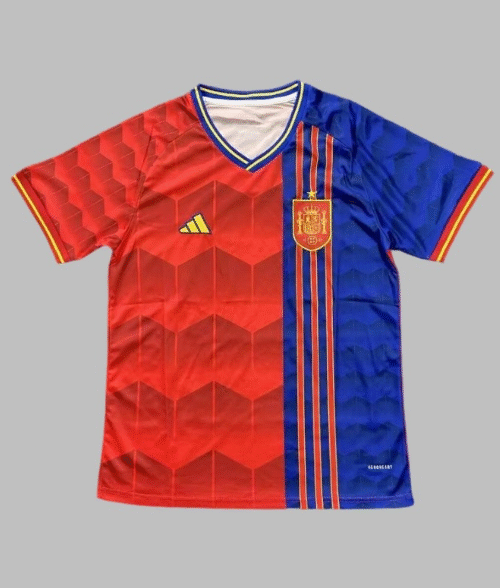 Espagne Maillot Domicile 25/26