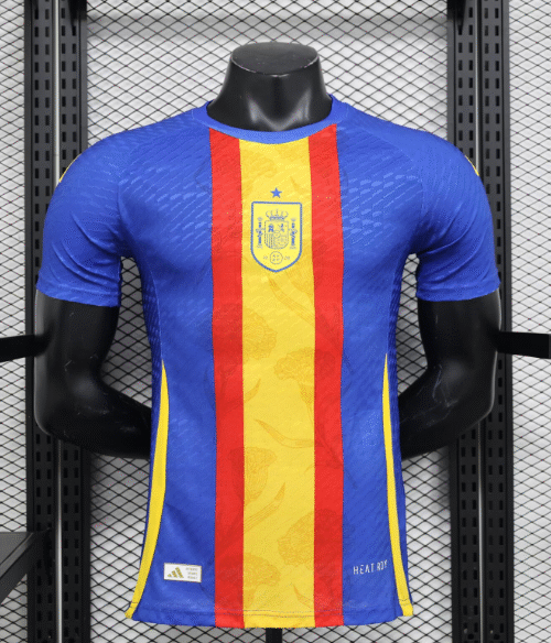 Espagne Concept 2024 – Version Player