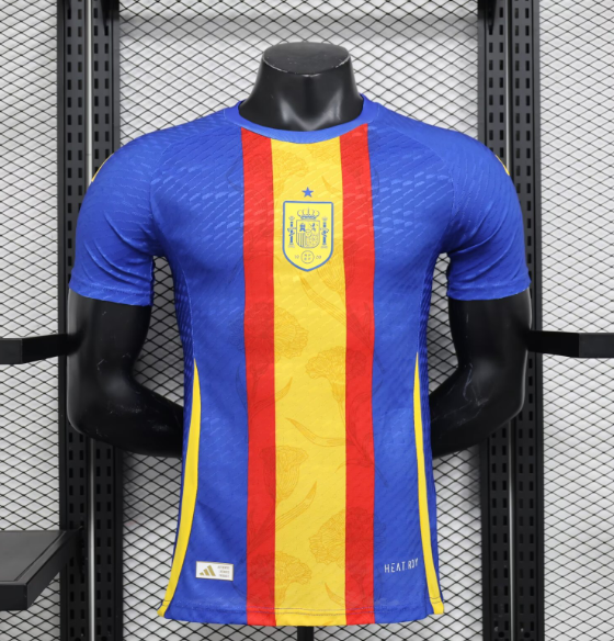 Espagne Concept 2024 – Version Player