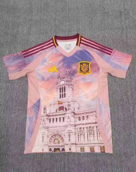 Espagne Concept 2024 – Version Player