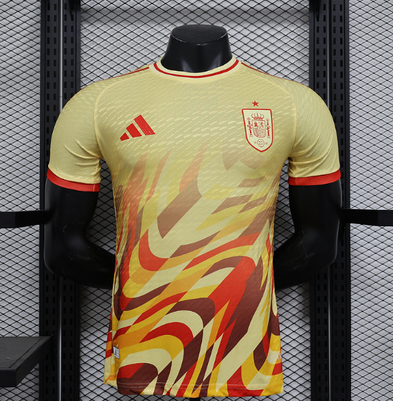 Espagne Concept 2024 – Version Player