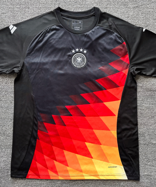 Allemagne Maillot Concept 2024