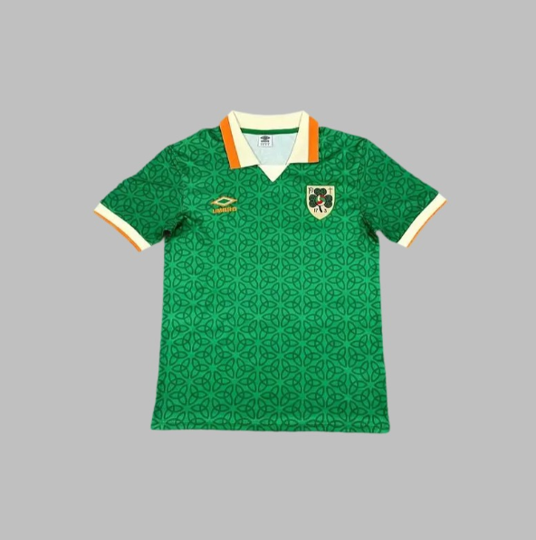 Irlande Maillot Concept 25/26