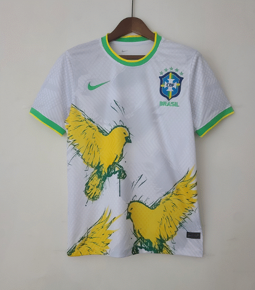 Brésil Maillot Concept 2023 – Version Player