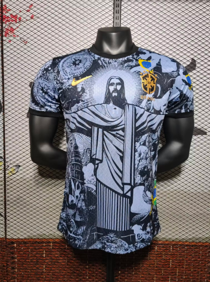 Brésil Maillot Concept 2024 – Version Player