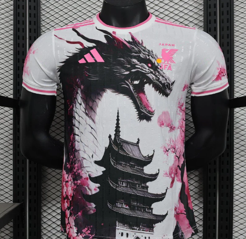 Japon Maillot Concept 24-25