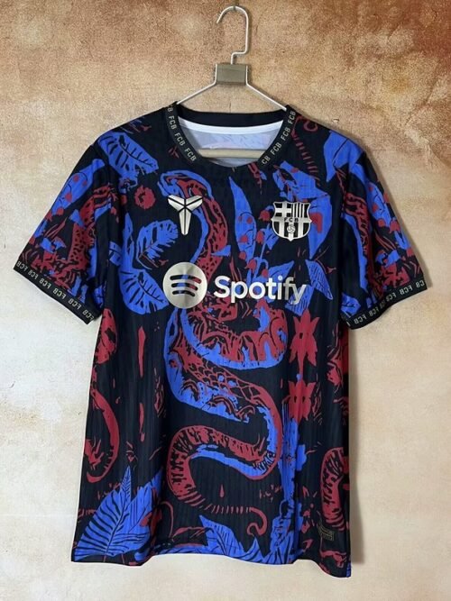 Barcelone Maillot Concept 25/26