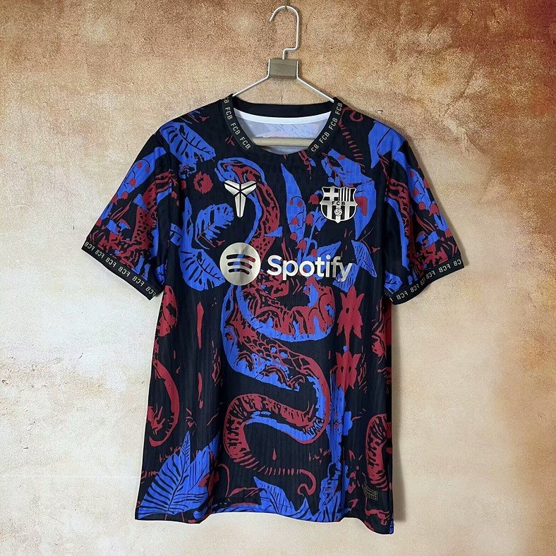 Barcelone Maillot Concept 25/26