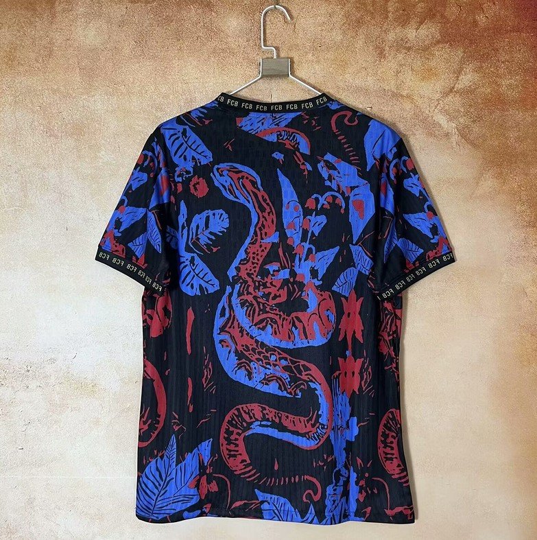 Barcelone Maillot Concept 25/26 – Image 2