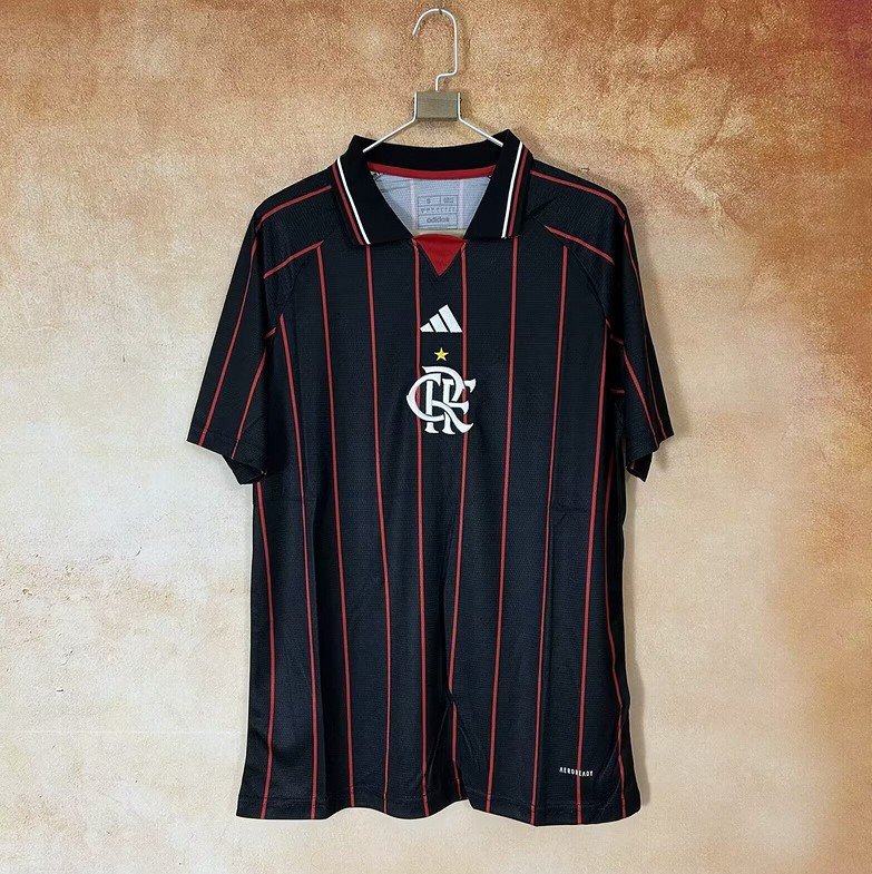 Flamengo Maillot Concept 25/26