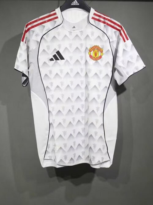 Manchester United Maillot Concept 25/26