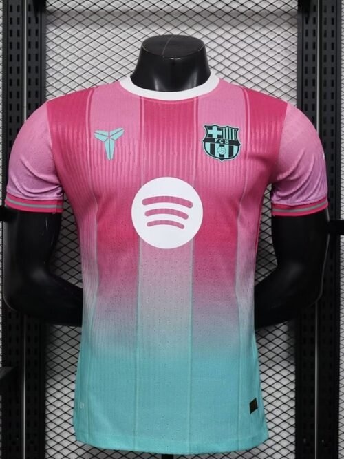 Barcelone Maillot Concept 25/26 - Version Player