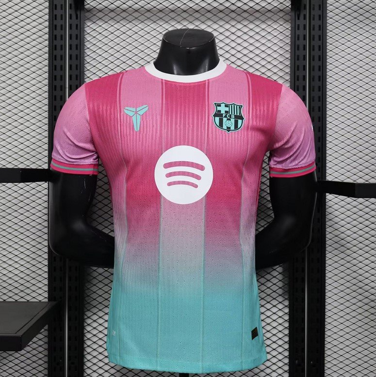 Barcelone Maillot Concept 25/26 - Version Player