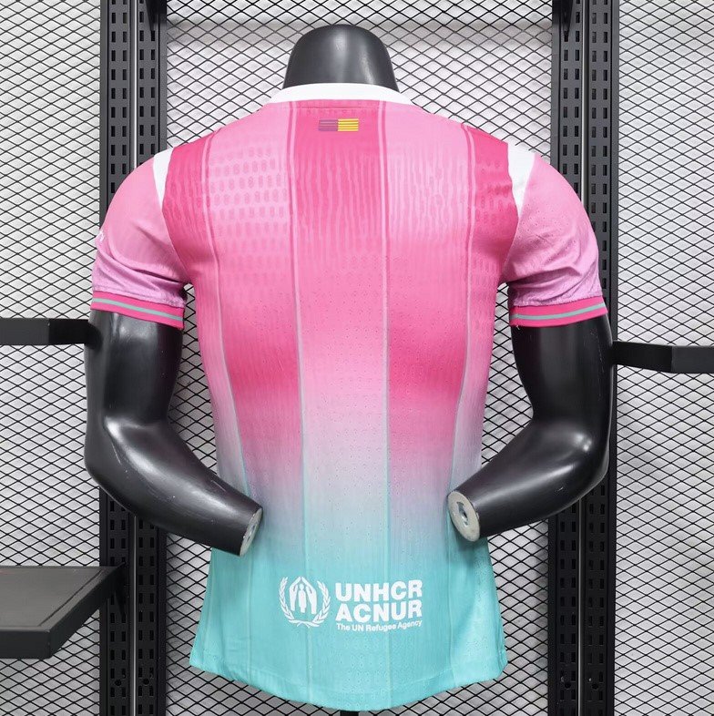 Barcelone Maillot Concept 25/26 - Version Player – Image 2