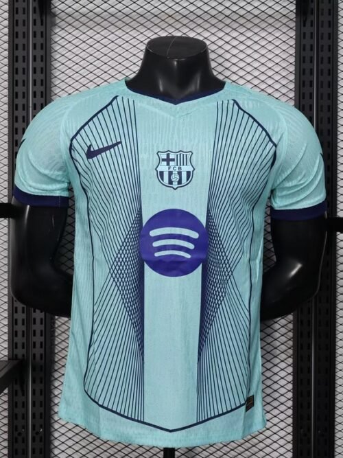 Barcelone Maillot Concept 25/26 - Version Player