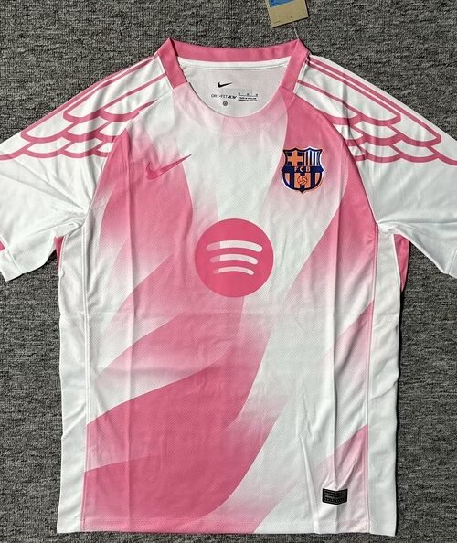 Barcelone Maillot Concept 25/26