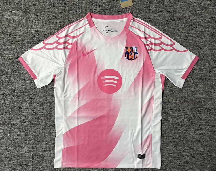 Barcelone Maillot Concept 25/26