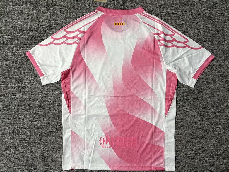 Barcelone Maillot Concept 25/26 – Image 2