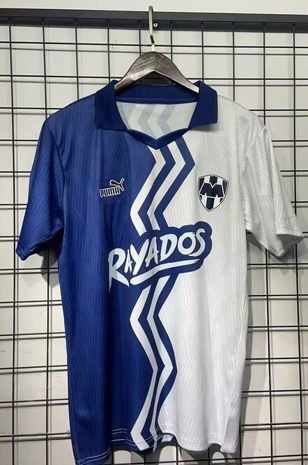Monterrey Maillot Concept 25/26