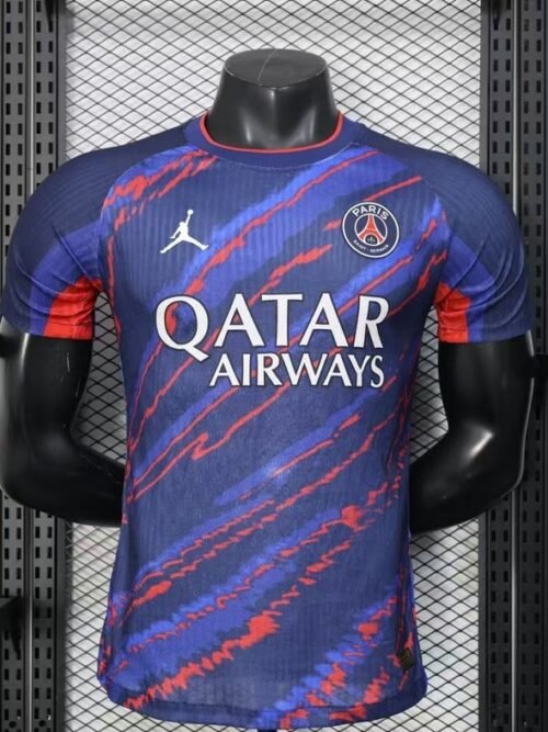 Paris SG Maillot Concept 25/26 – Version Player
