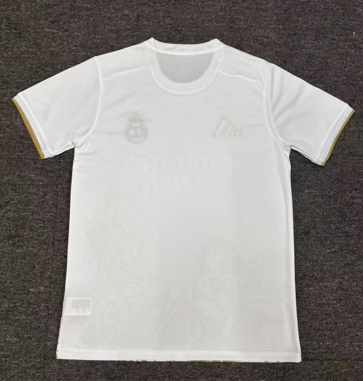 Real Madrid Maillot Concept 25/26 – Version Player – Image 2