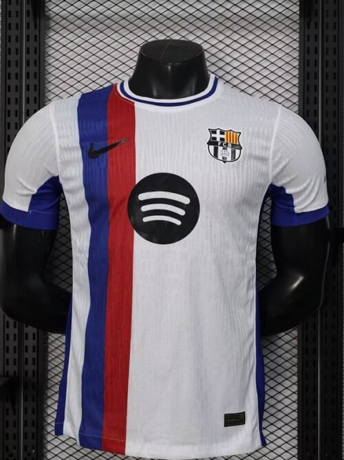 Barcelone Maillot Concept 25/26 - Version Player