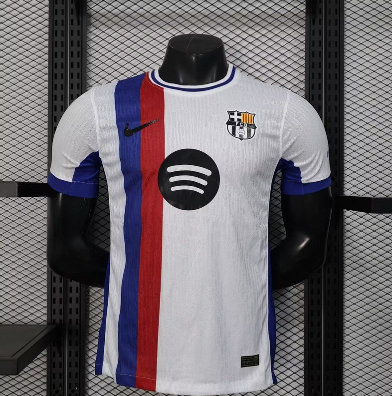 Barcelone Maillot Concept 25/26 - Version Player