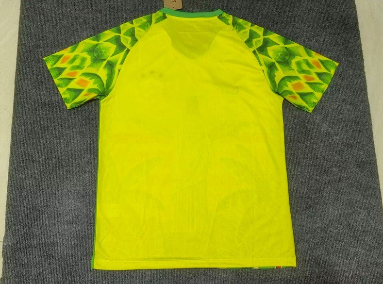 Brésil Maillot Concept 25/26 – Image 2