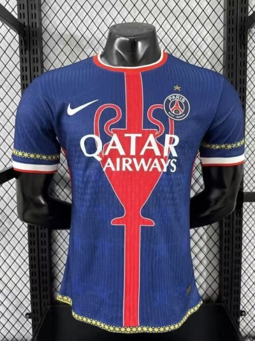 Paris SG Maillot Concept 25/26 – Version Player