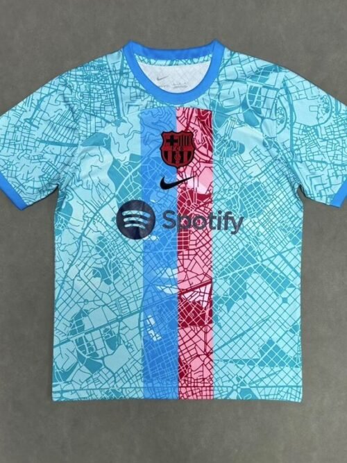 Barcelone Maillot Concept 25/26