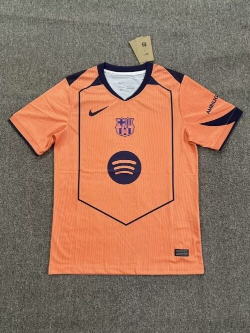 Barcelone Maillot Concept 25/26