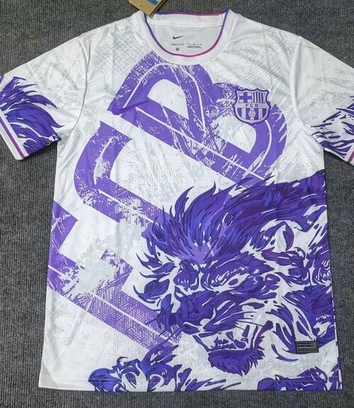 Barcelone Maillot Concept 25/26