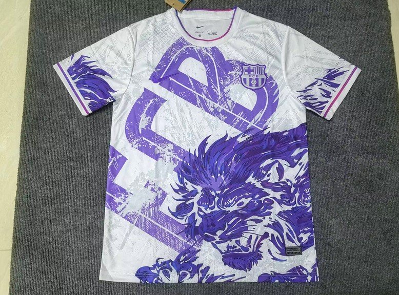 Barcelone Maillot Concept 25/26