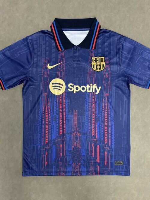 Barcelone Maillot Concept 25/26