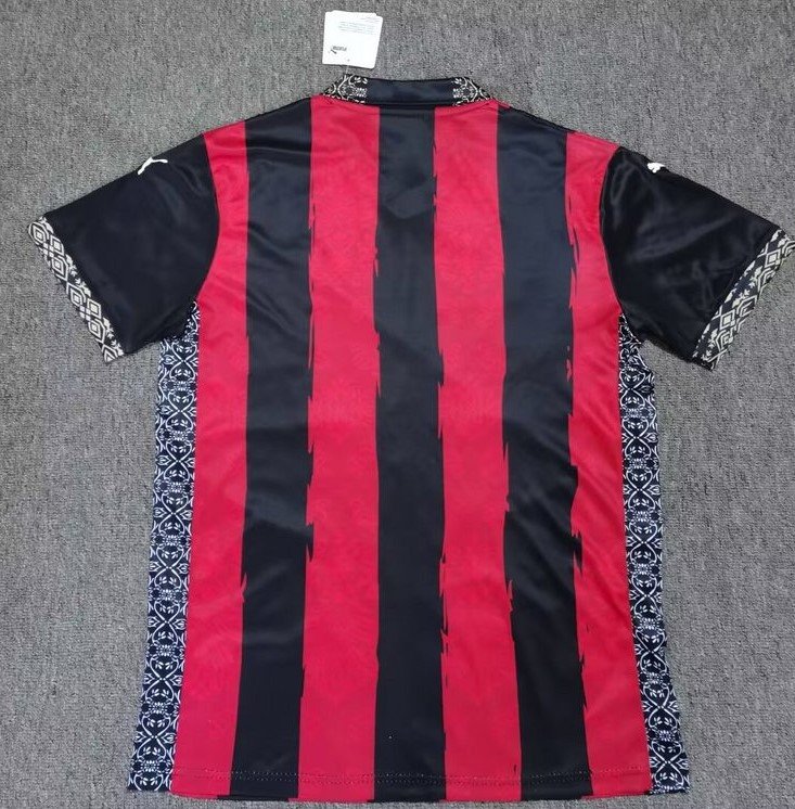 Milan AC Maillot Concept 25/26 – Image 2