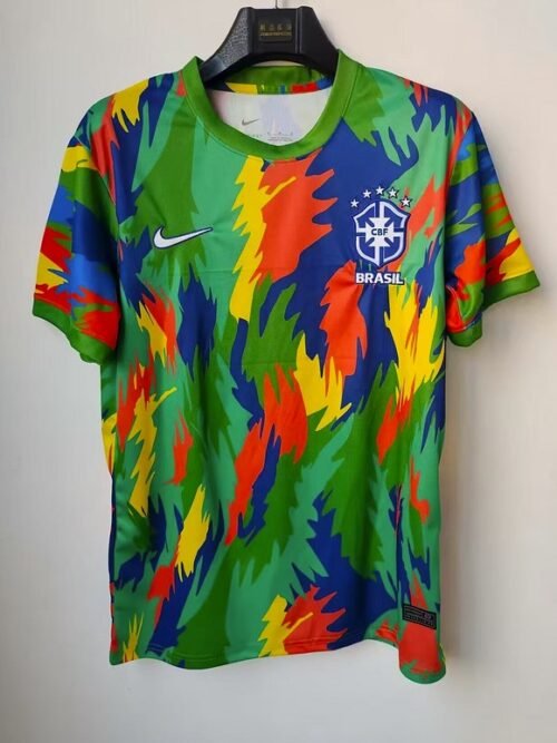 Brésil Maillot Concept 25/26