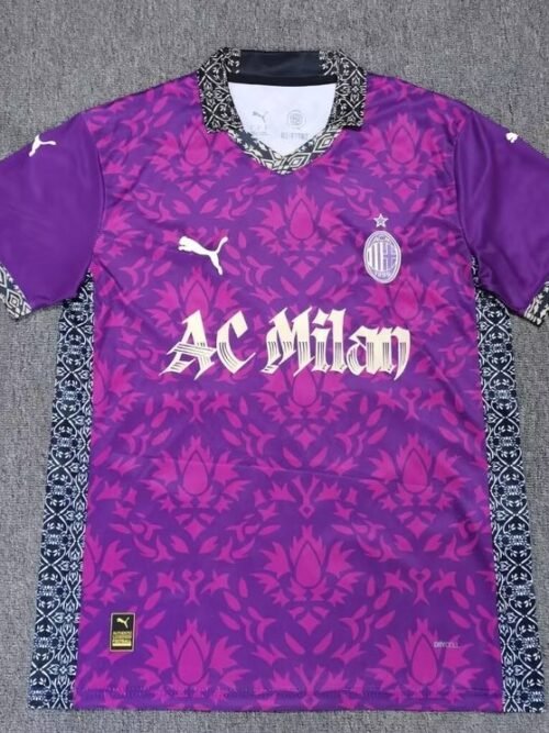 Milan AC Maillot Concept 25/26