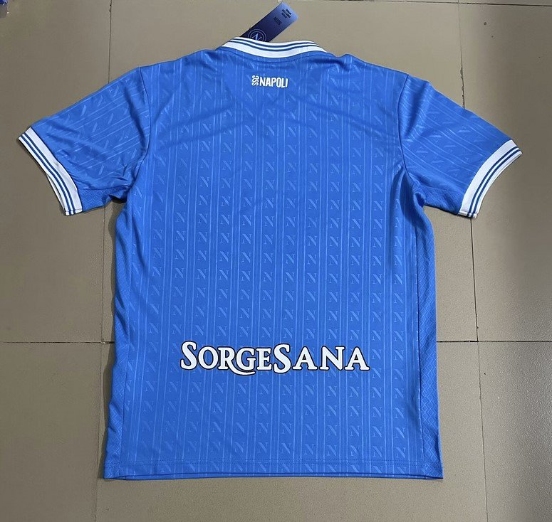 Naples Maillot Domicile 25/26 – Image 2