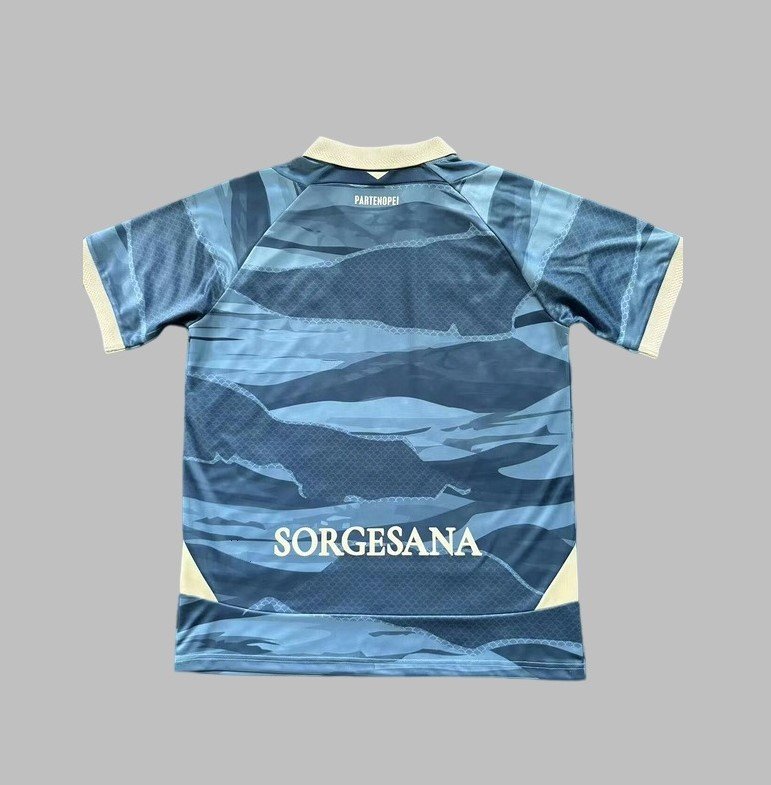 Naples Maillot Fourth 25/26 – Image 2