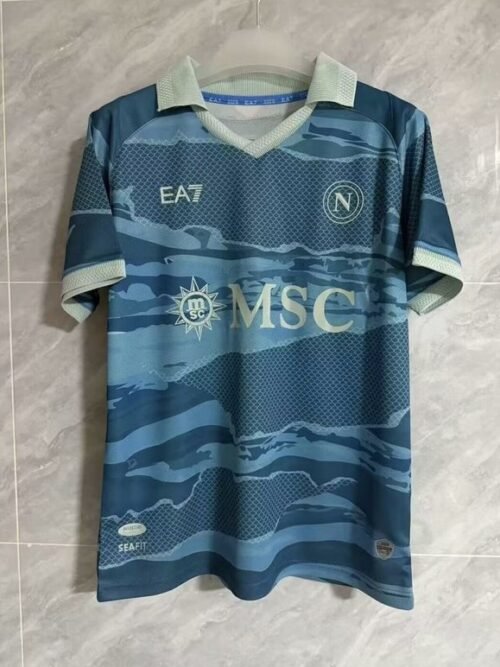 Naples Maillot Concept 25/26