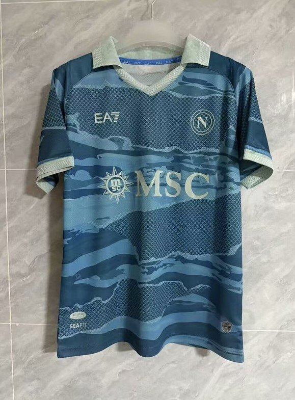 Naples Maillot Concept 25/26